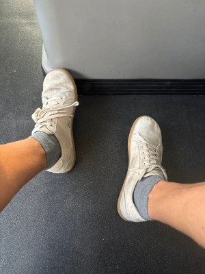 Foto 1 van Timmy bij Xero Shoes - Dillon Canvas - Barefootschoenen
