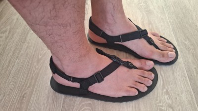 Bild 1 von Armando zu Xero Shoes - H-Trail - Barfussschuhe