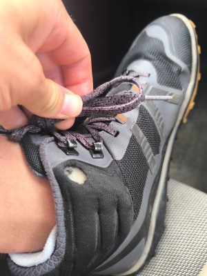 Bild 1 von Liam zu Xero Shoes - Scrambler Mid II - Barfussschuhe