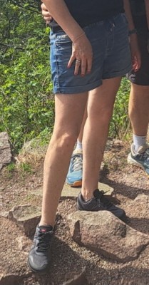 Bild 1 von Karen zu Xero Shoes - Women's Mesa Trail II - Barfussschuhe