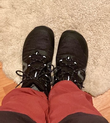 Bild 1 av Elke till Xero Shoes - Women's Xcursion Fusion - Barfotaskor