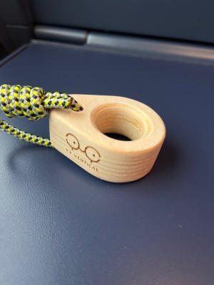 Foto 1 van Julian bij YY Vertical - Mono - Trainingsbord