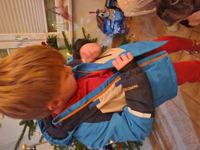 Image 1 from Torsten of ZIG ZAG - Kid's Scout Ski Jacket W-Pro 10000 - Ski jacket