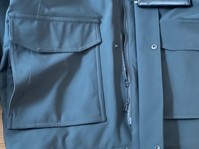 Imagen 1 de Norman sobre Zimtstern - Stormdayz Parka - Parka