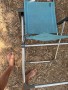 Image 1 from Wolfgang of Lafuma Mobilier - Alu Victoria Batyline Iso - Camping chair