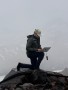 Image 3 from Kirill of Mammut - Treeline Light Hardshell Hooded Jacket - Waterproof jacket