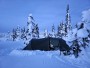 Bild 3 von Sabine zu Nordisk - Oppland 3 SI (2.0) Tent - 3-Personen Zelt