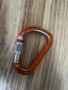 Bild 1 von Kai-Uwe zu Petzl - Attache - HMS-Karabiner