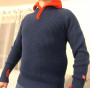 Bild 2 von Benedikt zu Ulvang - Rav Sweater with Zip - Pullover