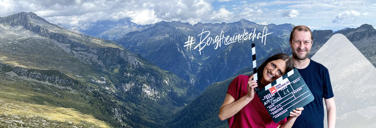 Bergfreundschaft