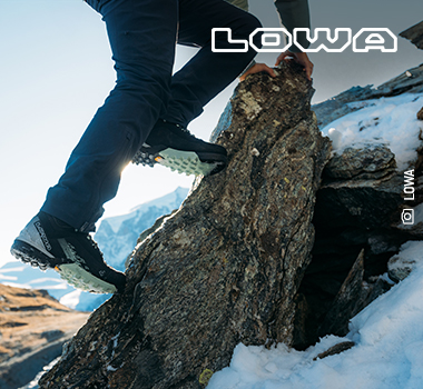 Lowa x Gore-Tex