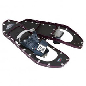 Aluminium schneeuwschoenen