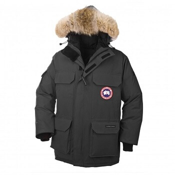 Arctic Polar Parka