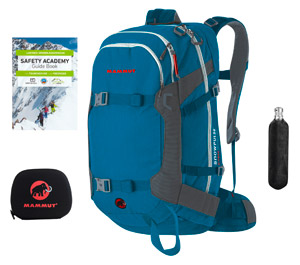 Pack sécurité avalanches