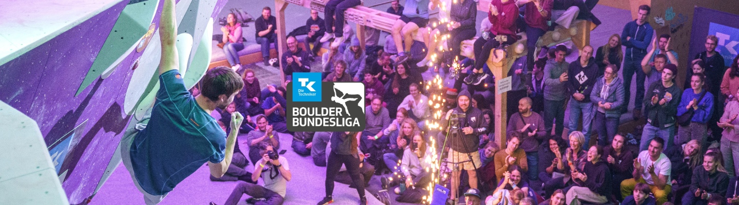 Techniker Boulder Bundesliga
