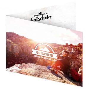 Bergfreunde Gutscheine