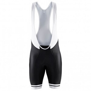 Bib shorts de vélo route
