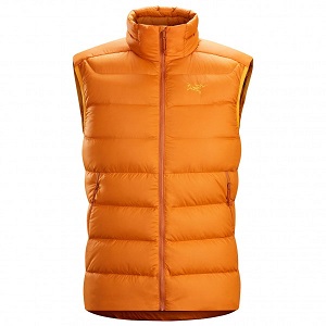Down Vests Men