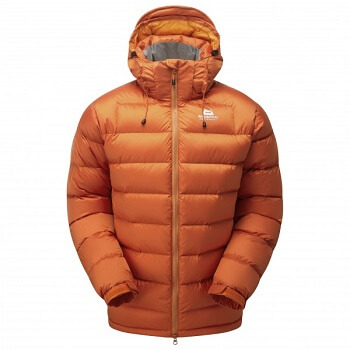 Expeditionsjacke & Polarjacke