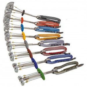 Klemmgeräte und Friends