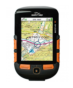 GPS navigation