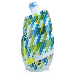 Faltbare Trinkflasche