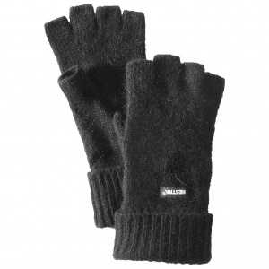 Fingerlose Handschuhe