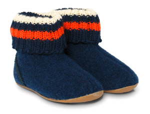 Hüttenschuhe für Frauen