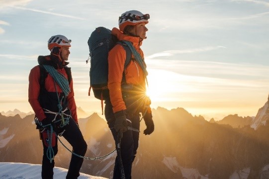 Millet: Mountain by Experience