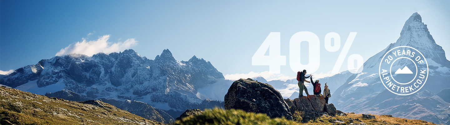 20 years of Alpinetrek