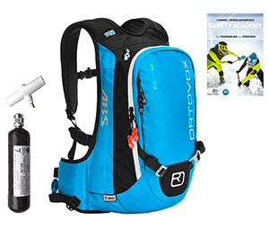 Pack sécurité avalanches