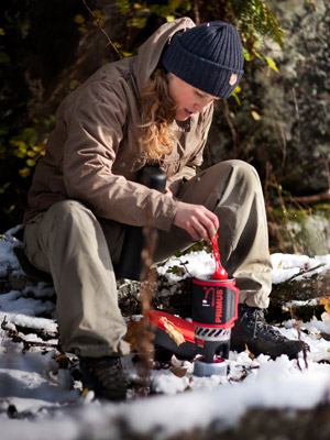 Primus Outdoor Kocher