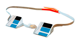 Prismatic Belay Glasses