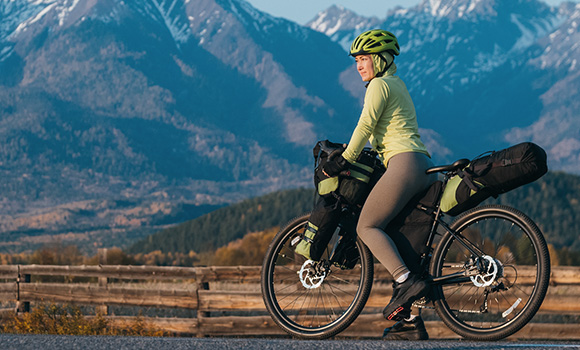Bikepacking