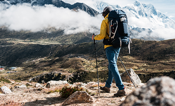 Trekking