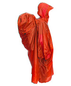 Rain Ponchos