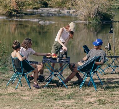 Camping