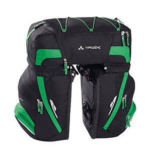 Sacoches pour porte-bagages de vélo
