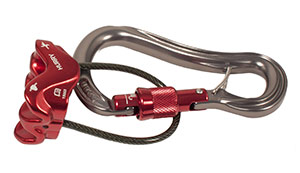 Sicherungs- und Abseilgeräte