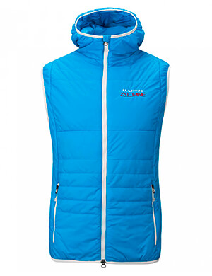 Ski bodywarmer