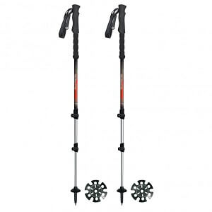 Ski Touring Poles