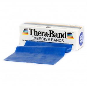 Thera-Band - für Kraft, Ausdauer und Stretching