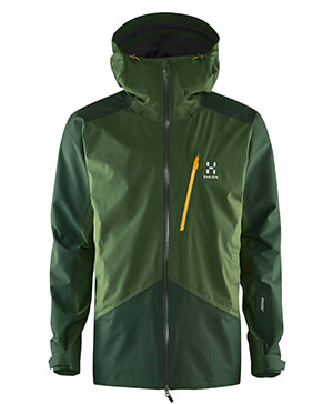 Outdoor Jacken Trekking