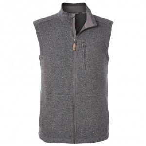 Vestes sans manches en laine mérinos