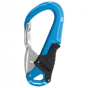 Via ferrata karabiner
